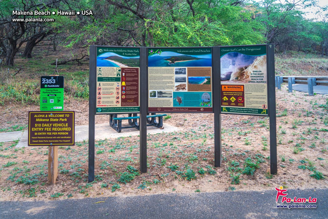 Makena Beach